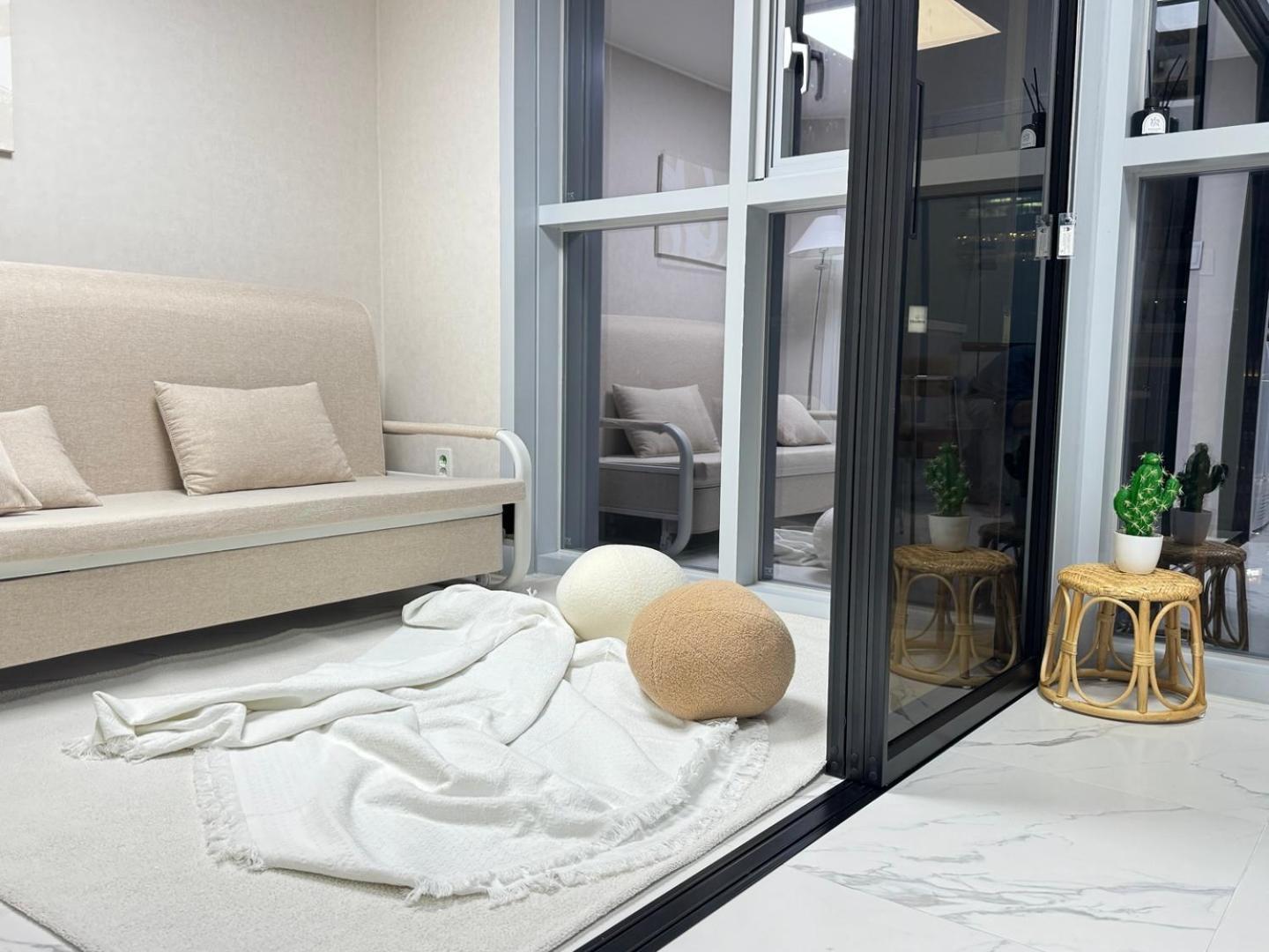 Appartement The Comfort
